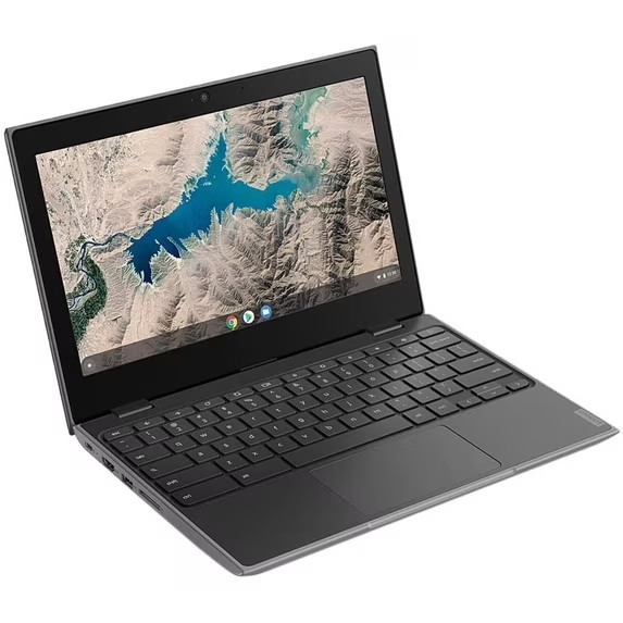 Lenovo 100e 2nd Gen Chromebook 11.6″ HD AMD A4-9120C 4GB 32GB eMMC WiFi Webcam
