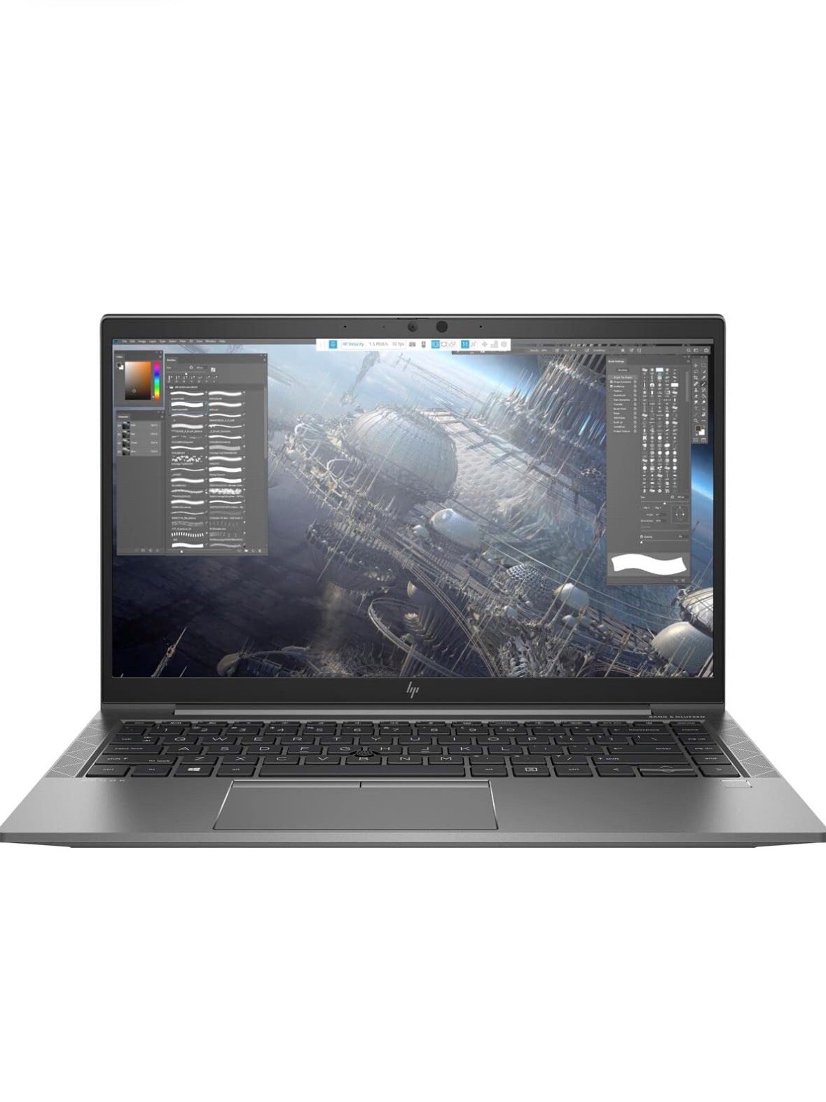 HP Z Book Firefly 14 G7 14″ (Intel Core i7-10610U, 16GB RAM, 500GB SSD)