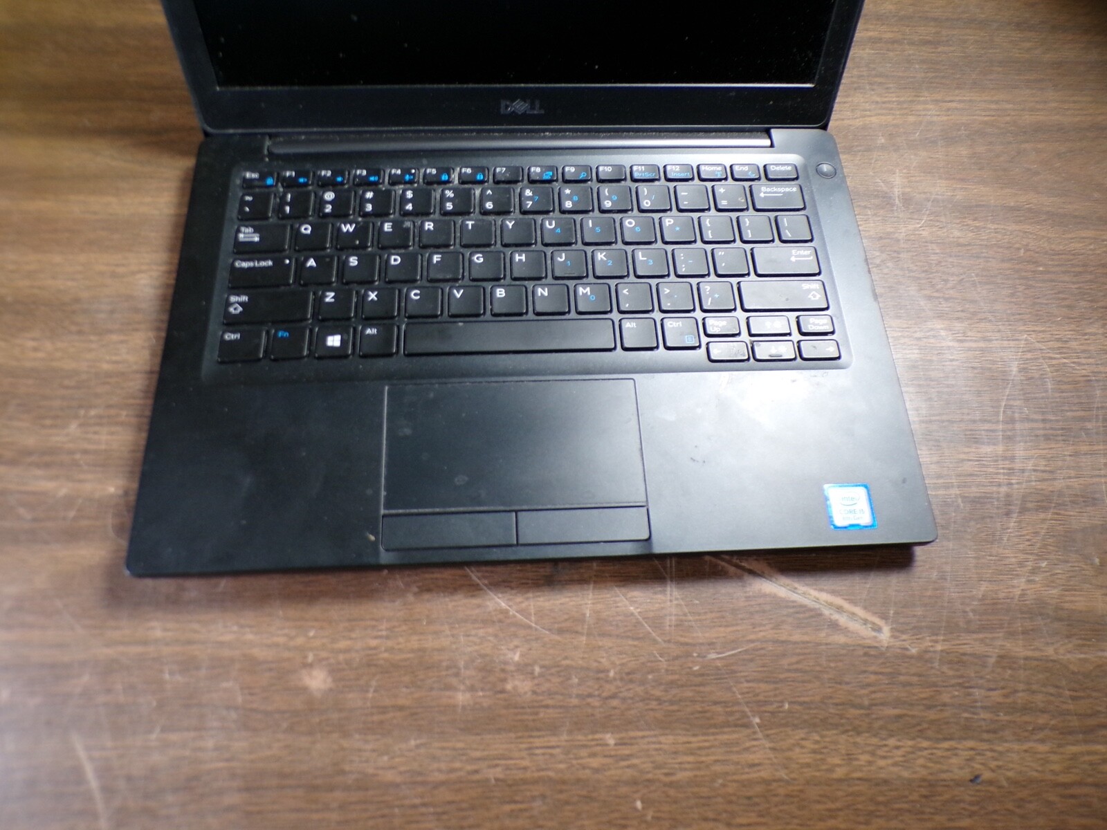 DELL LATITUDE 7290 INTEL Core i5-8350U 1.70GHZ 16GB RAM