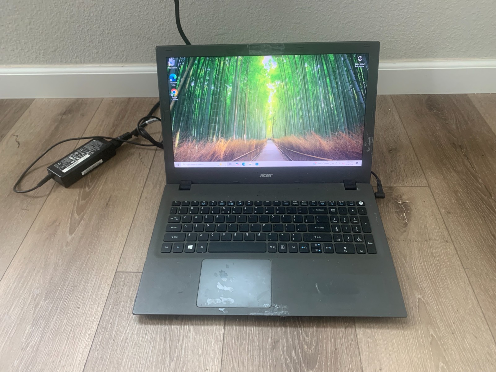 Acer Aspire E5-573-57PW 15.6″ Intel Core i5-5200U 2.20GHz 6GB RAM 500GB HDD