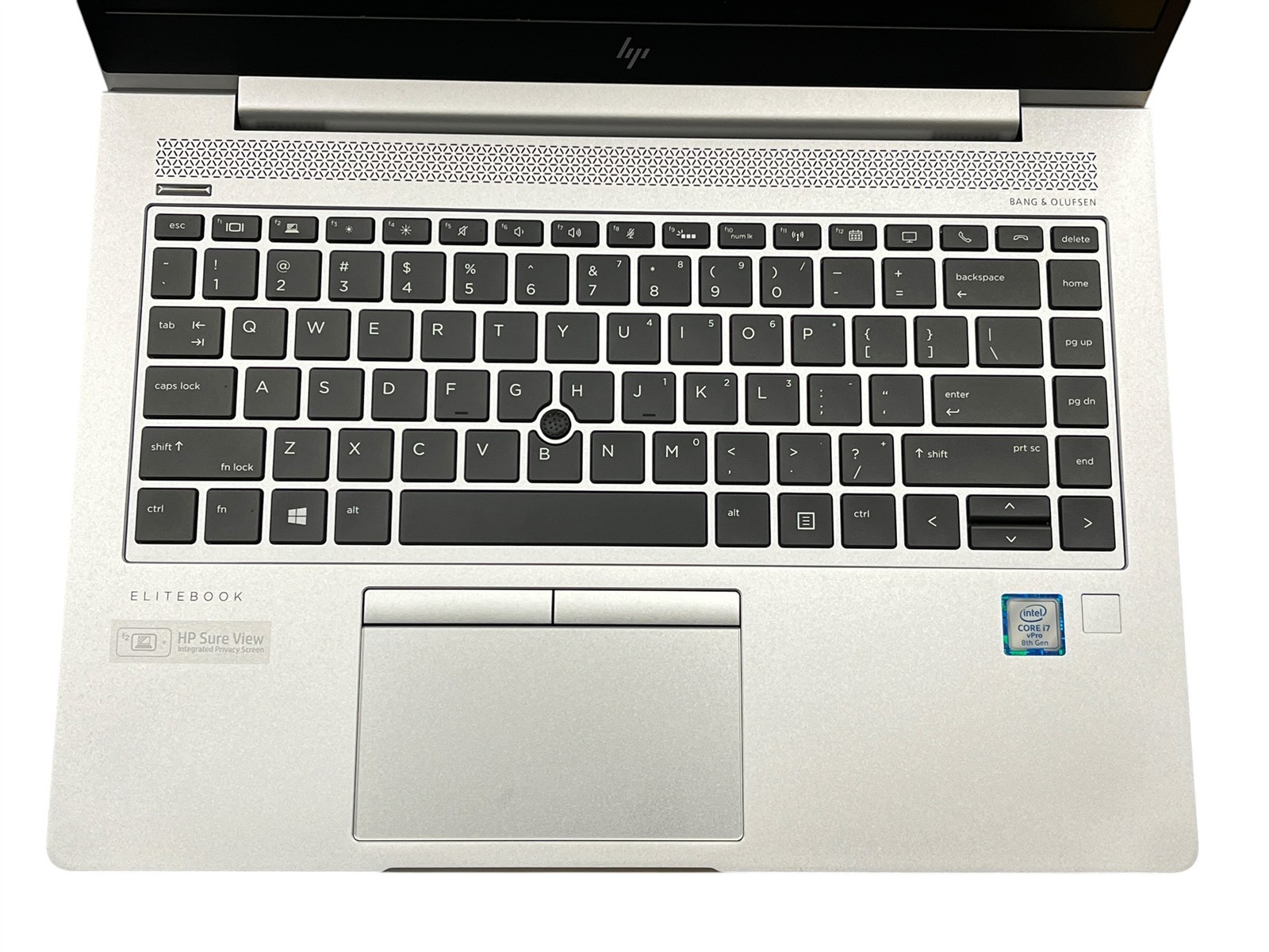 HP EliteBook 840 G6 i7-8665U 1.90GHz 8GB DDR4 512GB SSD WIN 11 PRO 14″ Laptop