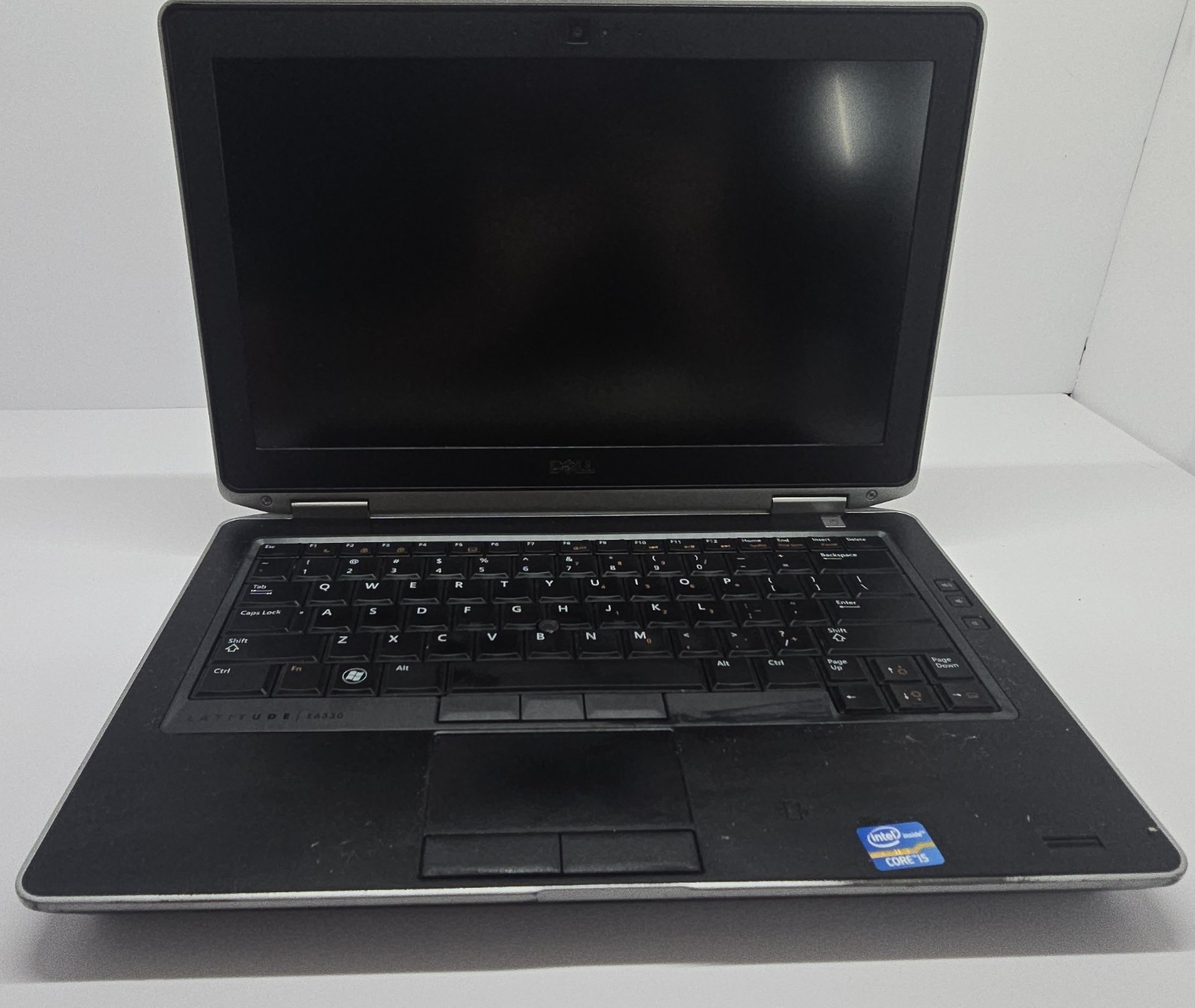 Dell Latitude E6330 Laptop 13.3″ i5-3320M 8GB RAM 320GB HDD Windows 11 Home READ