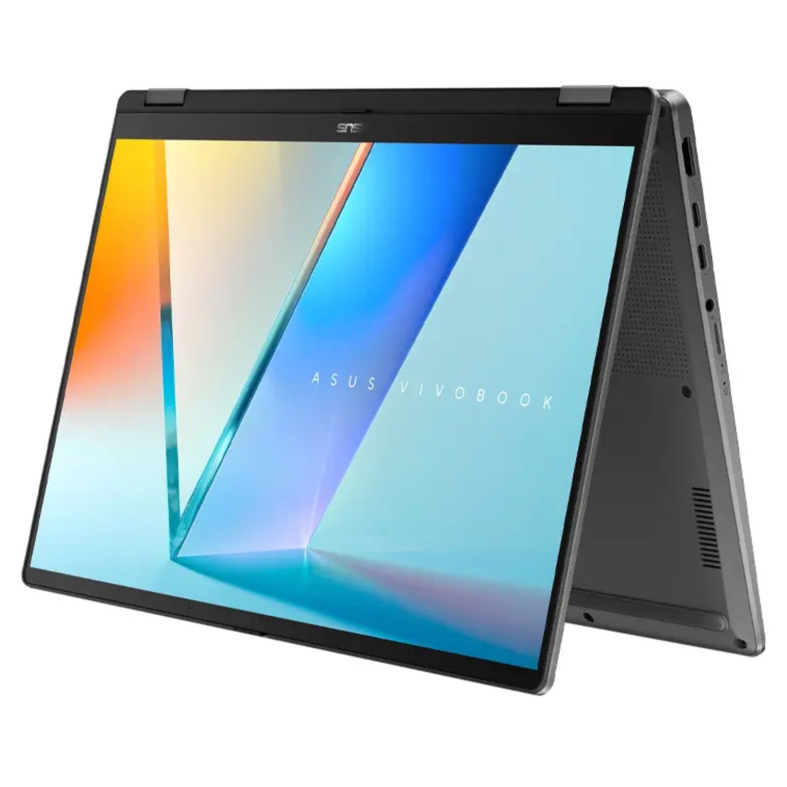 ASUS Vivobook Flip 14″ OLED Touch Intel Ultra 7 256V 16GB 1TB SSD W11H Laptop GR