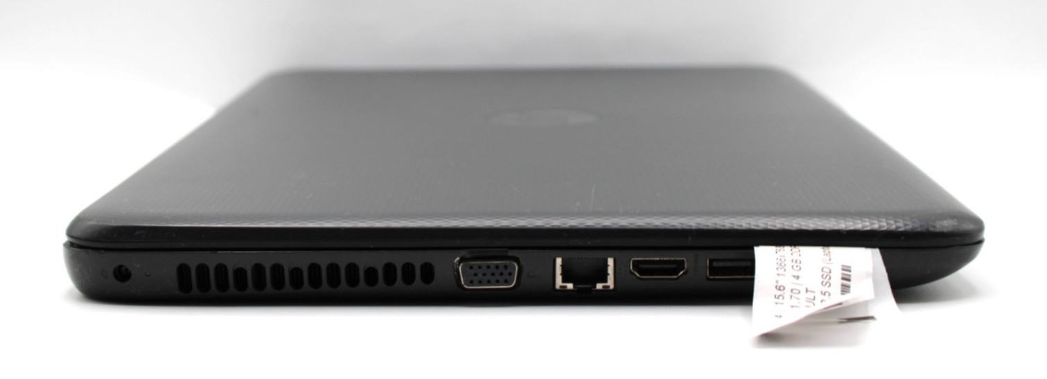 HP 250 G4 i3-4005U@1.7GHz 4GB DDR3 240GB SATA NO OS *USED/TESTED*