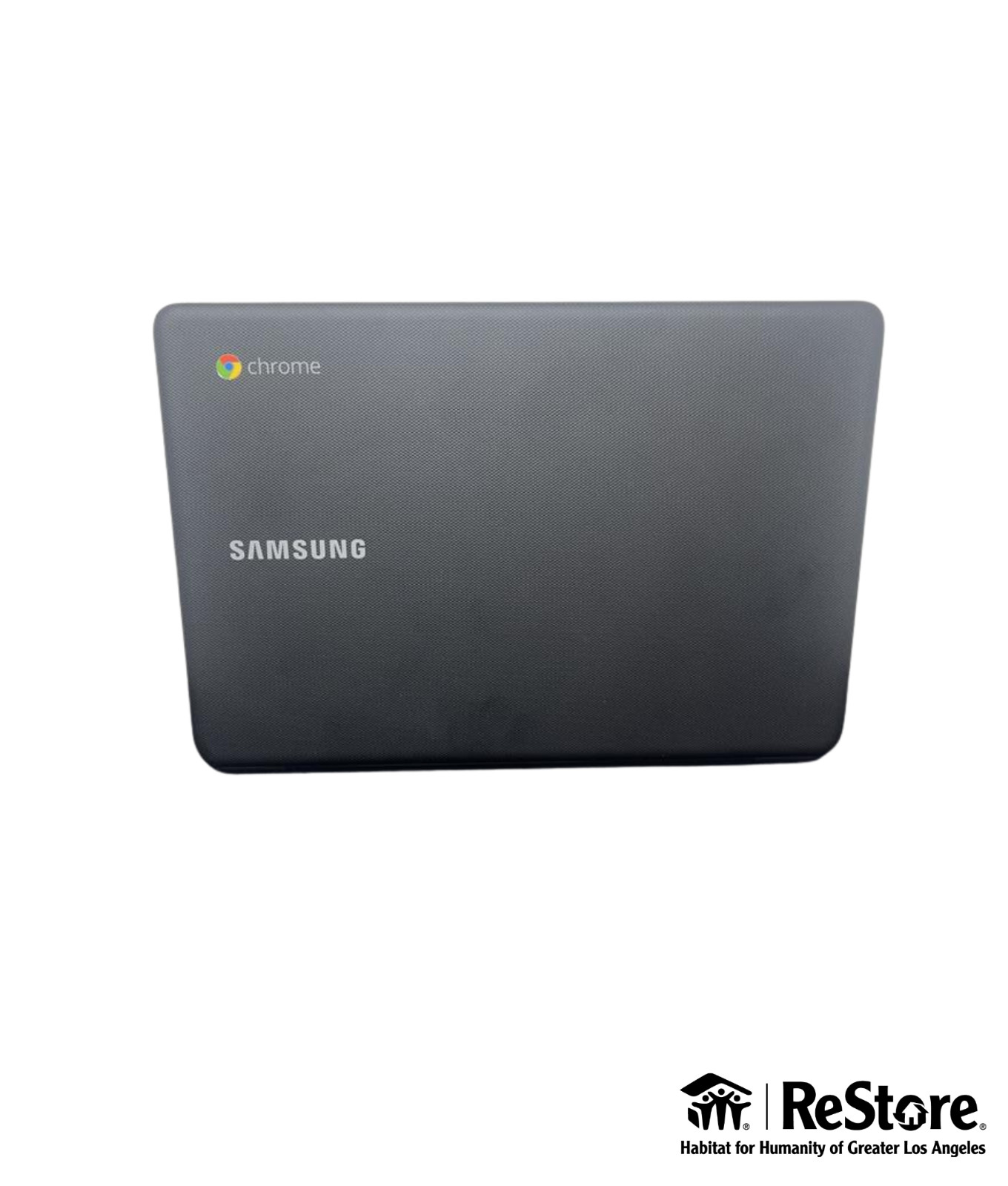 Samsung ChromeBook 3 11.6″ (16 GB, Intel Celeron, 1.60 GHz, 4 GB) Laptop – Black