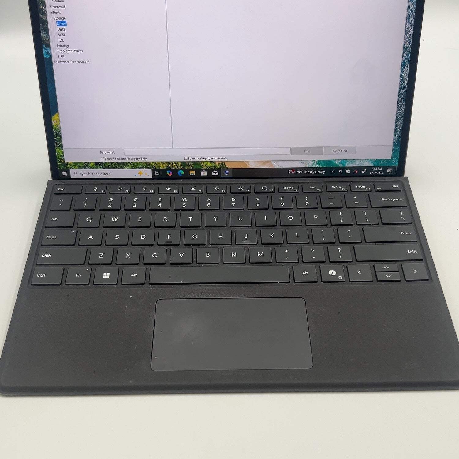 Microsoft Surface Pro 11 2103 13″ Core Ultra 5 236V 2.1GHz 16GB RAM 256GB SSD