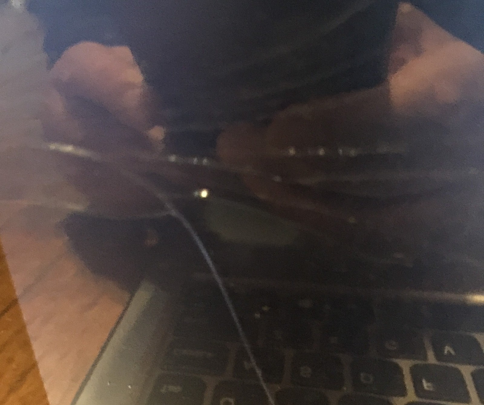 Lenovo Yoga 2 11.6″ TouchScreen (CRACKED) – Intel Pentium N3540 / 4GB DDR/500GB