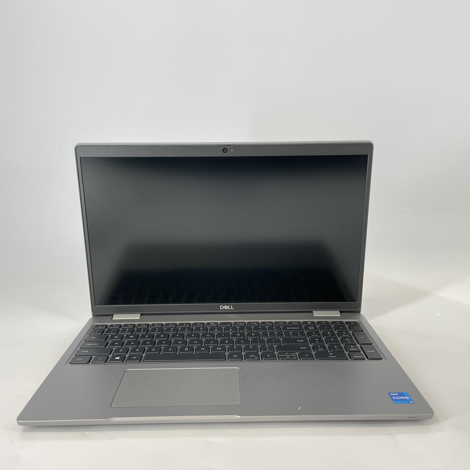 Dell Latitude 5520 15.6 Silver FHD i5-1135G7 2.40GHz 16GB 256GB SSD Good