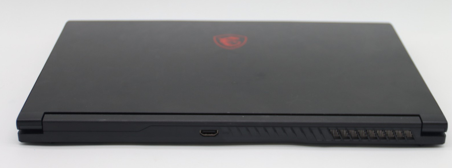 MSI Thin GF63 15.6″ i5-10500H 2.5GHz 8GB RAM 256GB SSD GeForce GTX 1650
