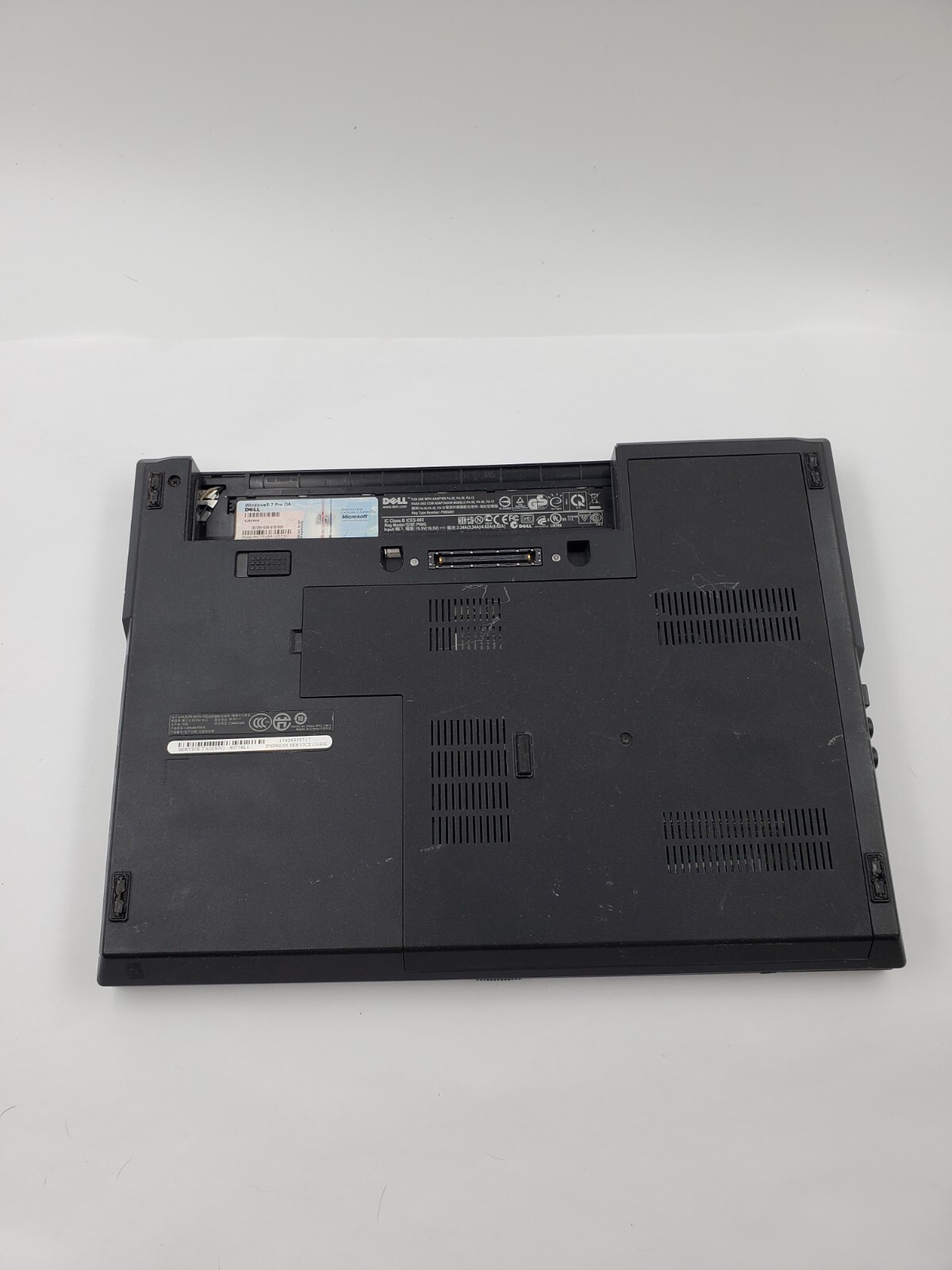 Dell Latitude E5410 14″ Missing HDD Laptop Incomplete For Parts or Repair Only