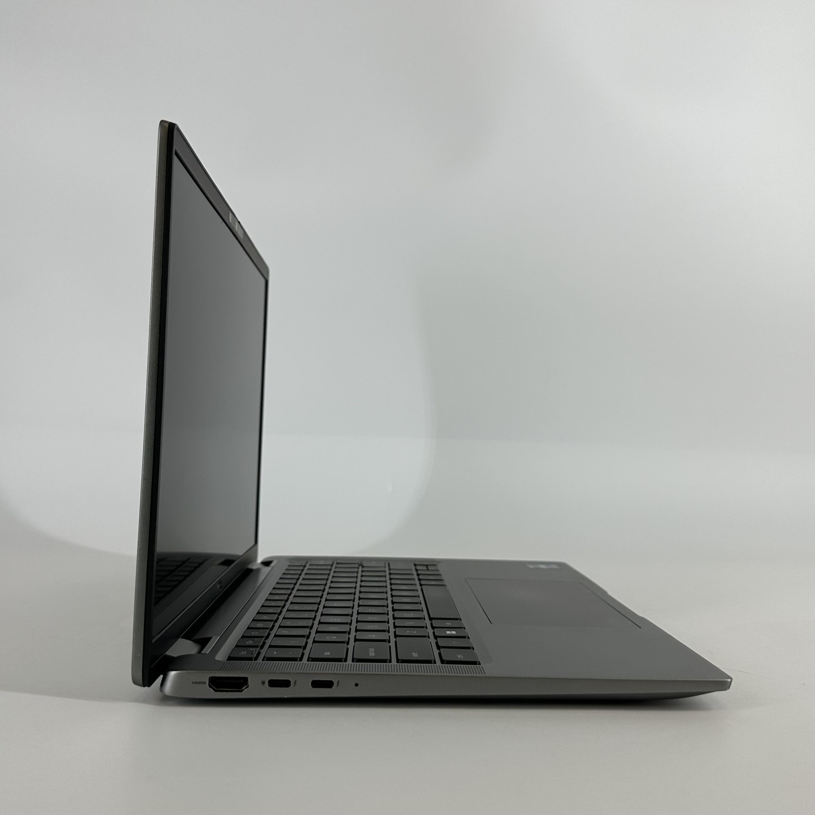 Dell Latitude 7440 14 Gray QHD+ TOUCH 1.9 GHz i7-1370P 32GB 256GB SSD Good