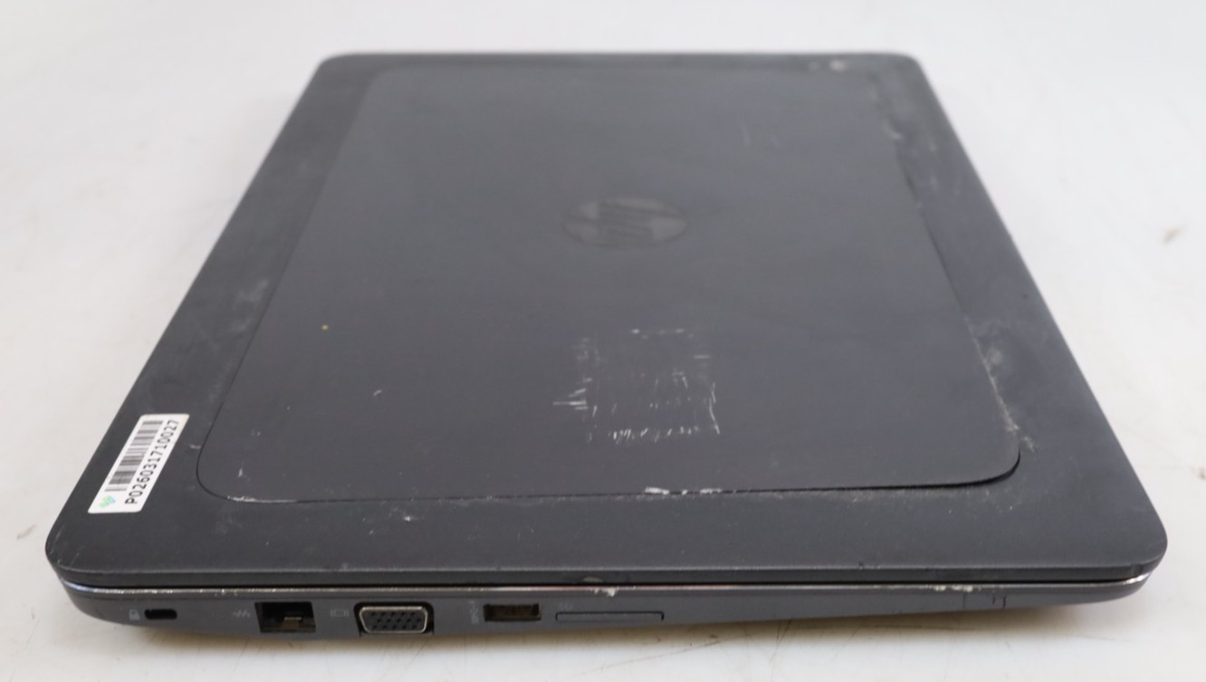 HP ZBOOK 15 G4 15.3″ Intel i5-7440HQ 8GB DDR4 Parts Repair
