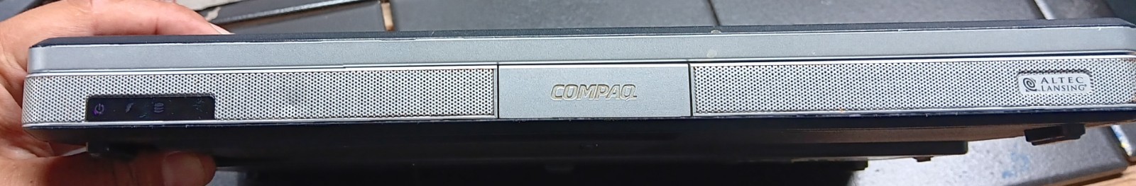 Compaq Presario V5000 AMD Sempron 2GHz 2 GB RAM 160GB HDD**REPAIR OR PARTS**