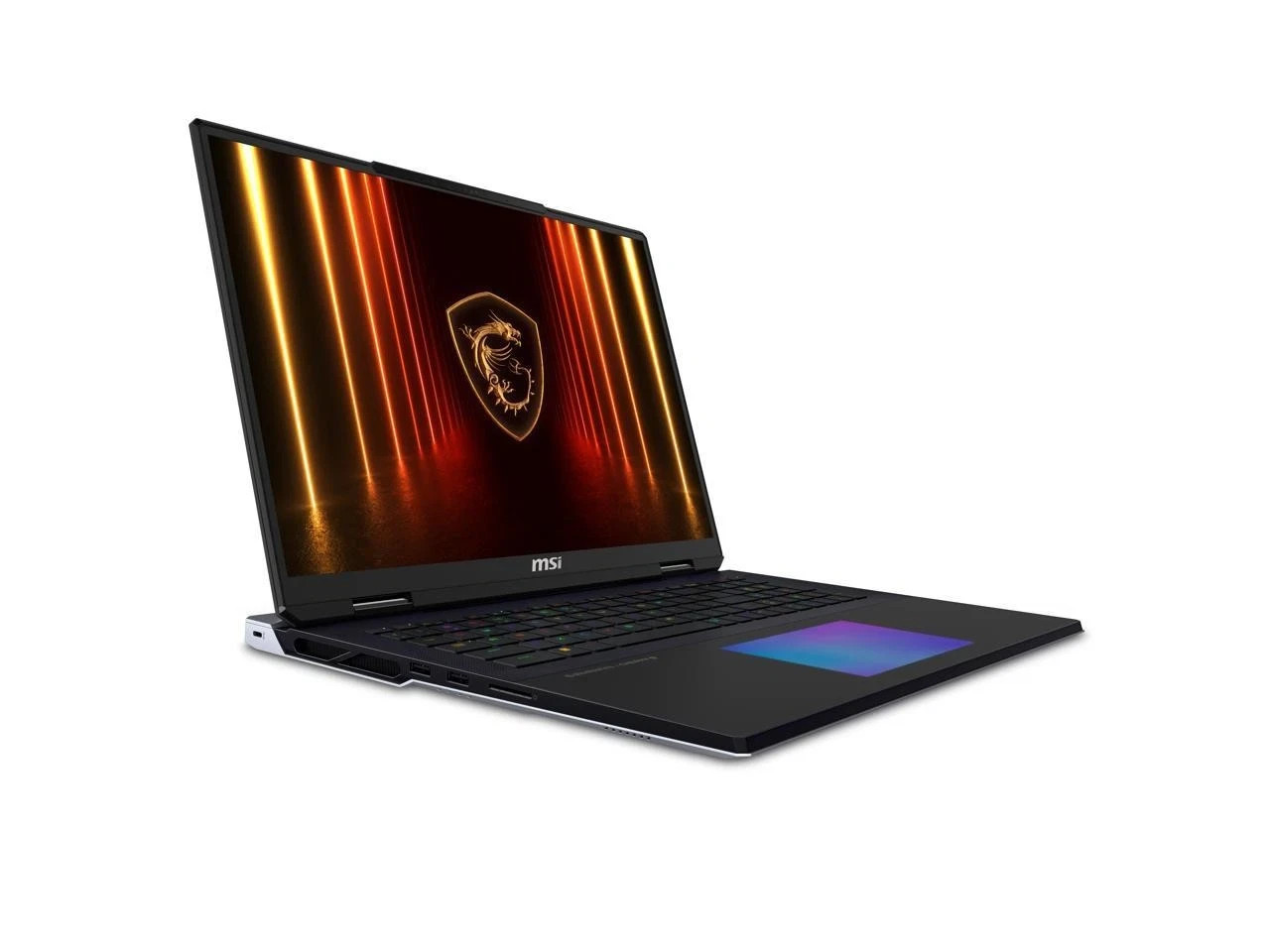 MSI Titan 18 RTX 5080 Gaming Laptop – Intel Ultra 9-285HX – 64GB Ram