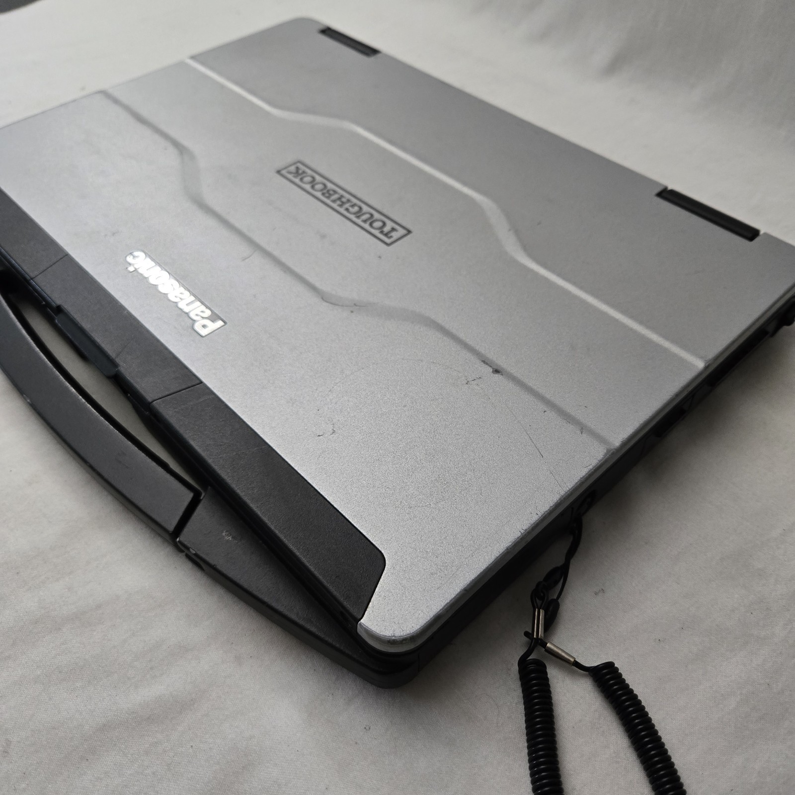 Panasonic Toughbook FZ-55 Touchscreen i5-8365u 256GB SSD 16GB RAM – 4G – GPS W11