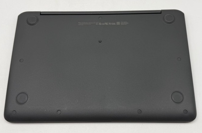 HP Chromebook 14-db0002ca, 14″ HD Laptop, AMD A4-9120C, 4GB RAM, 64GB SSD, Gray