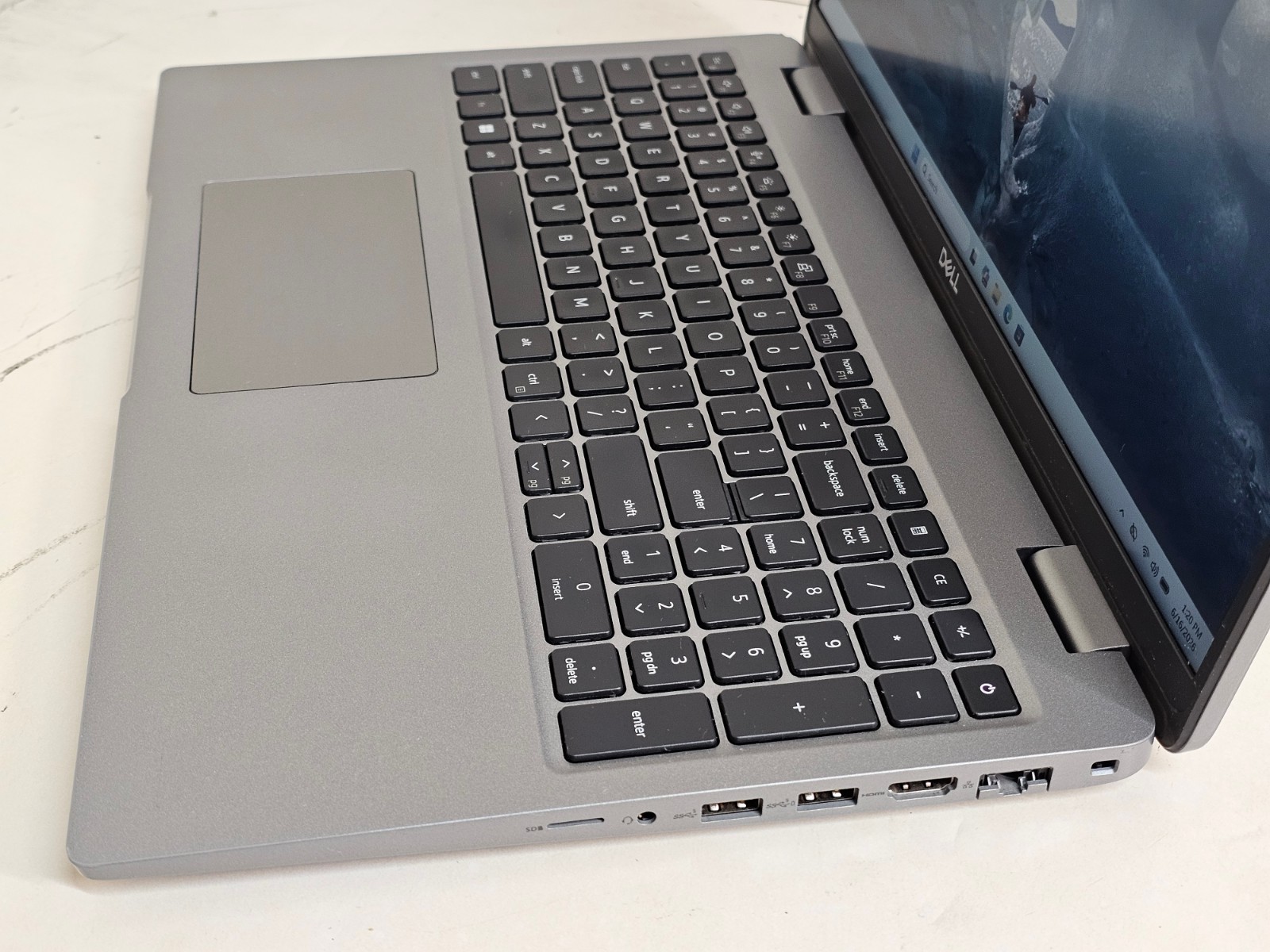 Dell Precision 3580 Laptop – i5-1335U 16GB 512GB SSD Webcam 15.6″ – Warranty 3