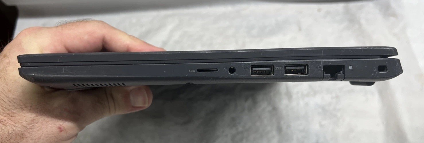 Dell Latitude 3410 14” Laptop i5-10210U @1.60GHz 8GB RAM 256GB SSD W11P Pls Read