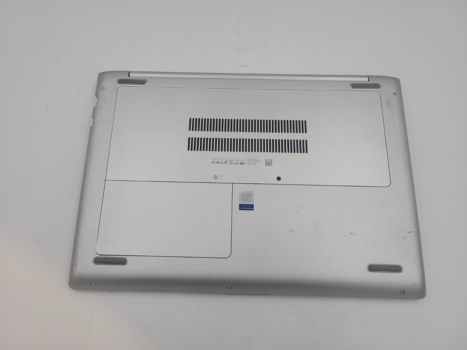 HP ProBook 650 G5 i5-8265U 1.60GHz 8GB Ram 256GB SSD Win 11 Pro
