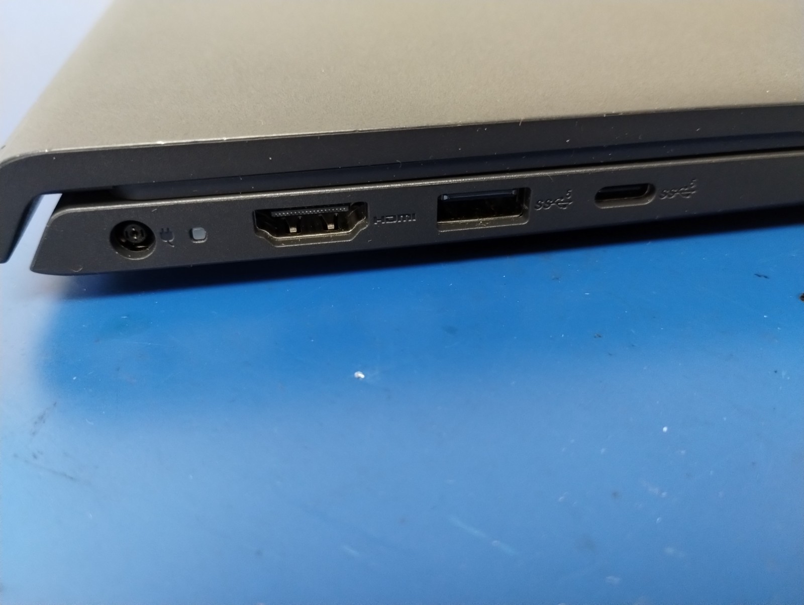 DELL 15 DC15255 G8MK9, AMD Ryzen 7 7730U, 2.00 GHz, 16 GB RAM, 512 GB NVMe SSD