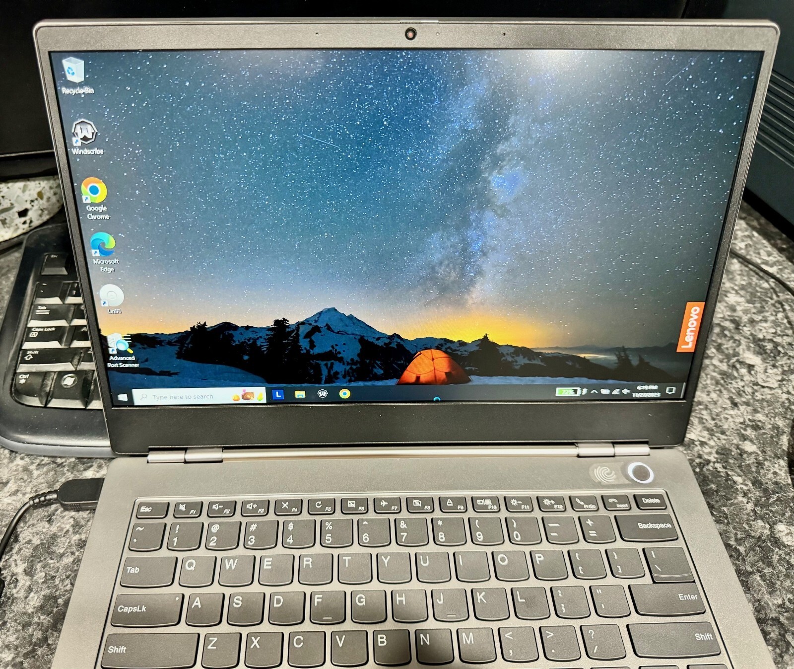 Lenovo ThinkBook 14s-IWL – i7-8565U – 16 GB – 512 GB SSD – Warranty – Win 10 Pro
