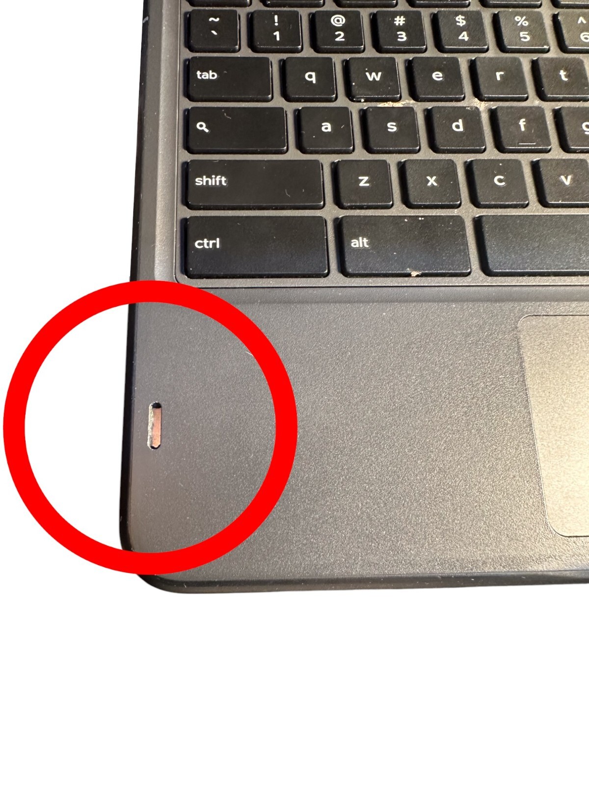 MINOR DEFECT Dell Chromebook 11.6″ 2-in-1 Touch Laptop Celeron 4GB Ram 32GB SSD
