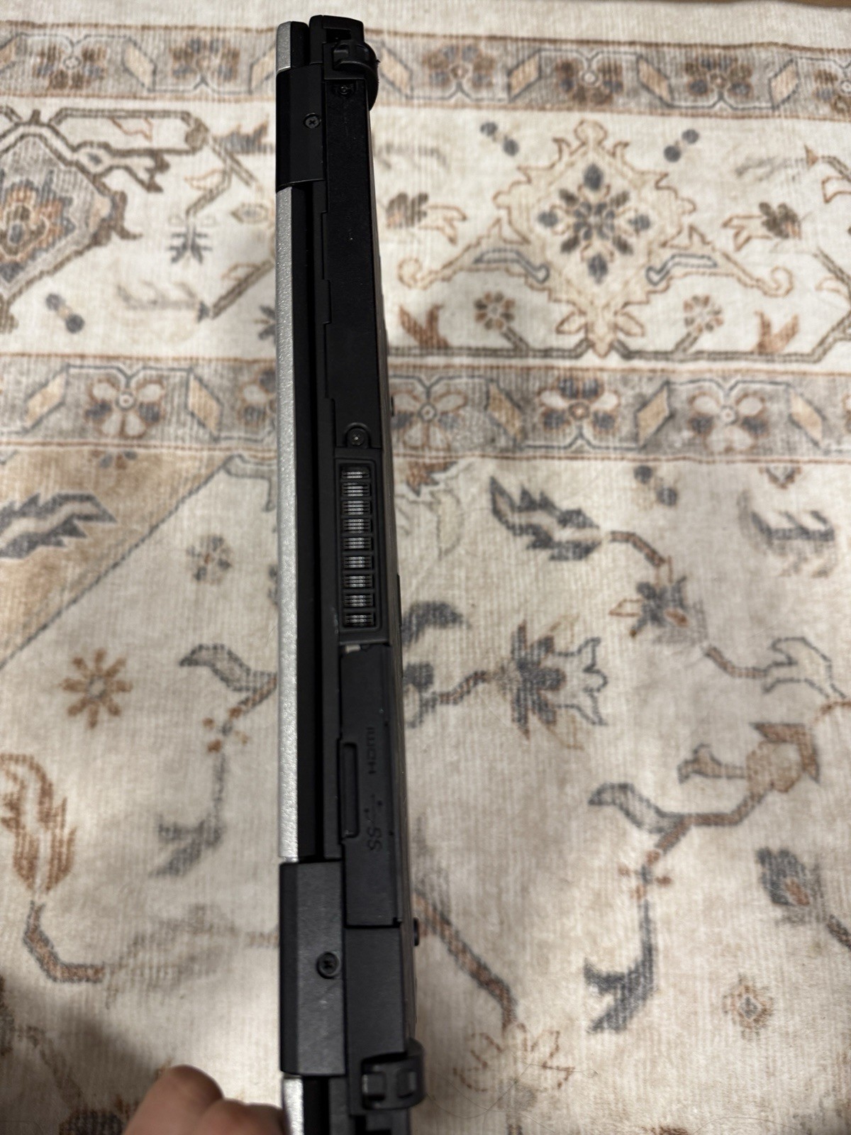 Panasonic Toughbook CF-54 i5-5300U 4GBRAM No SSD Boots to BIOS