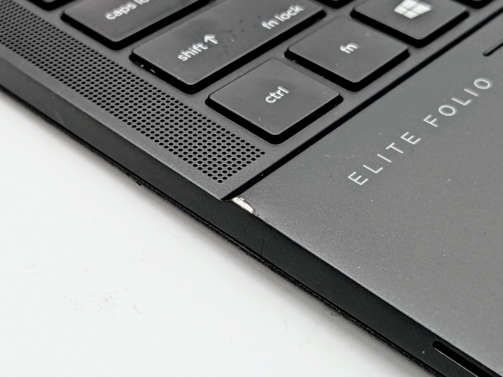 HP Elite Folio 2-in-1 13″ FHD+ Touch 256GB SSD 16GB MOTHERBOARD PALMREST *READ*