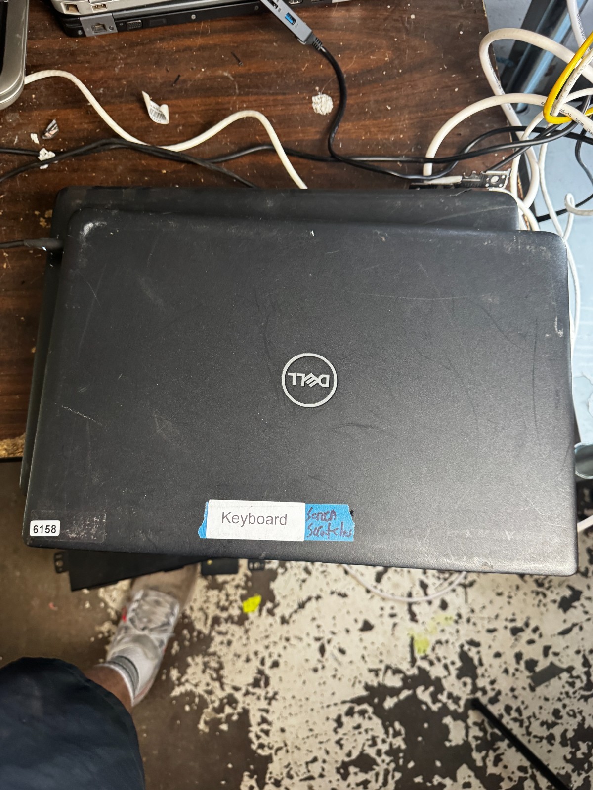 Dell Latitude 3500 Core i5-8265U, 8GB RAM 15.6″ Laptop *READ #6158