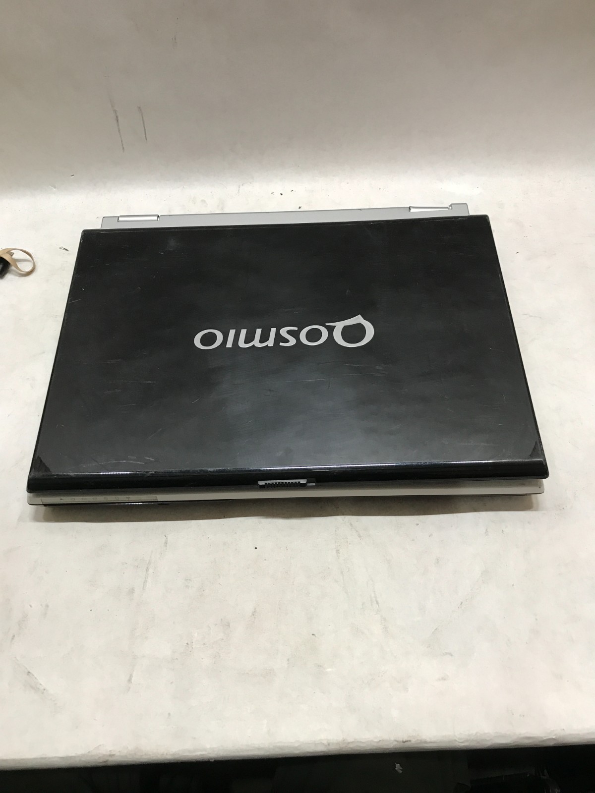 Toshiba Qosmio F5-AV425 15″ Intel Core 2 Duo NO RAM NO HDD/OS For Parts READ -DW