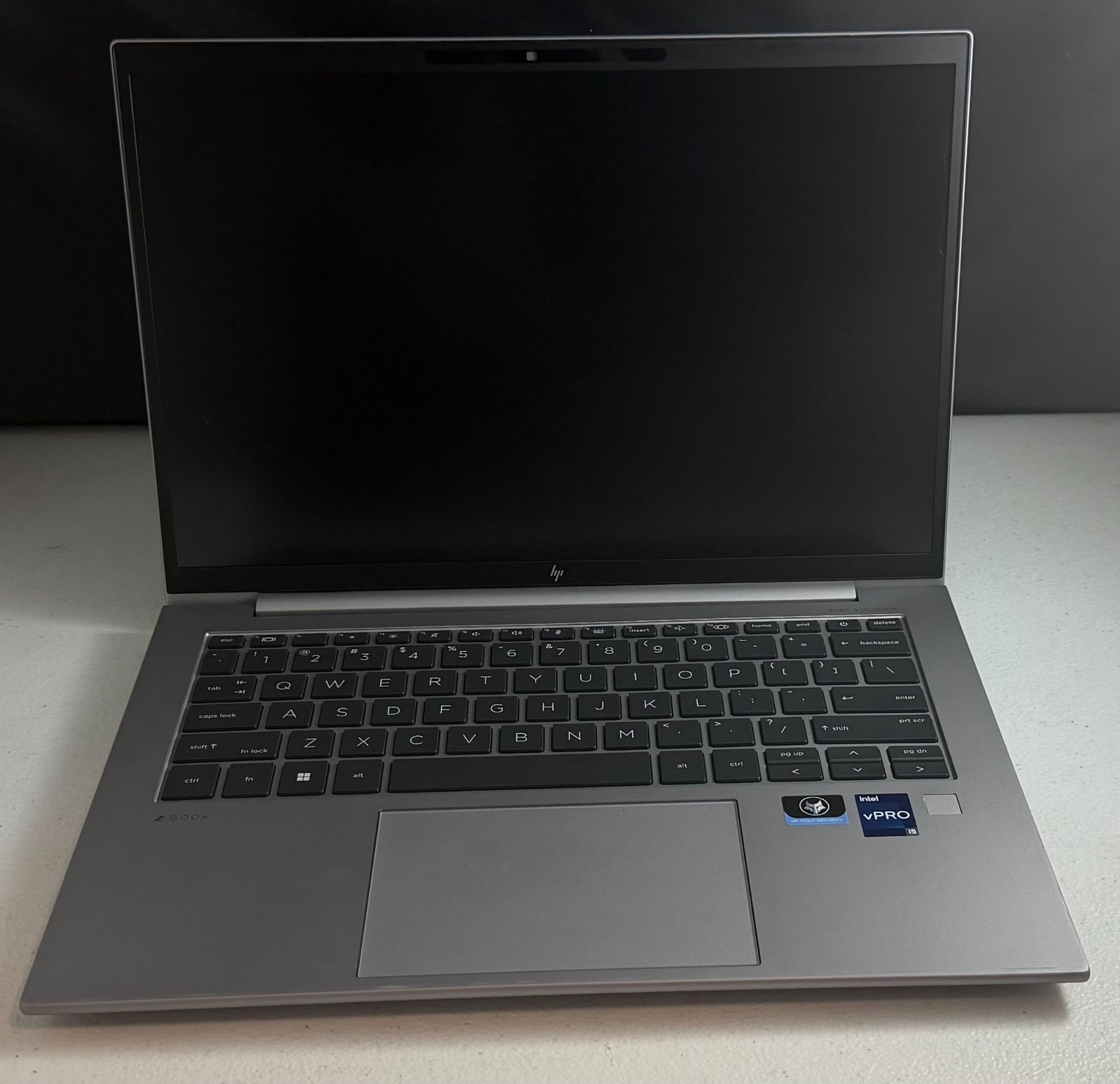 HP ZBook Firefly 14 G9 Laptop Intel i5 1.7GHZ 16GB 256GB Win 11 Pro 6Q3X1UT#ABA