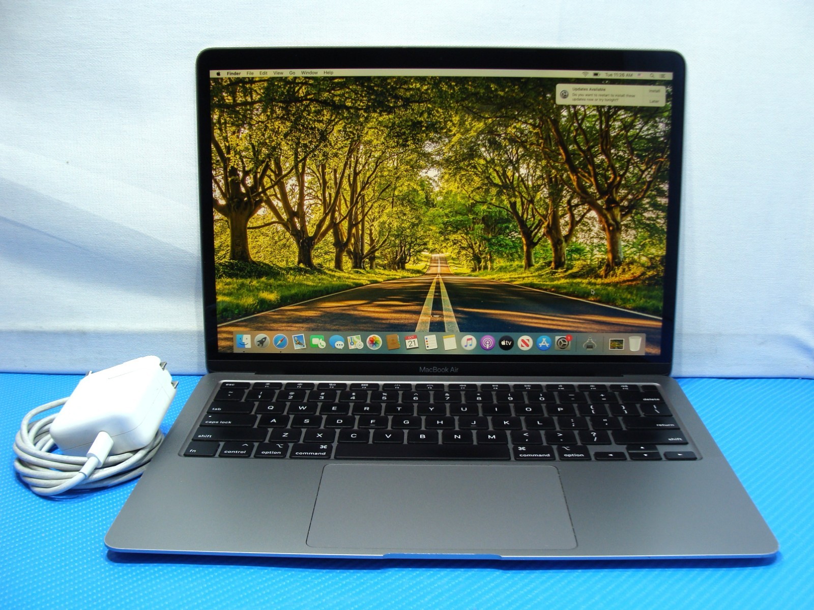 Apple MacBook Air 13″ A2179 2020 i3-1000NG4 1.1GHz 8GB 128GB OS Catalina MWTJ2LL