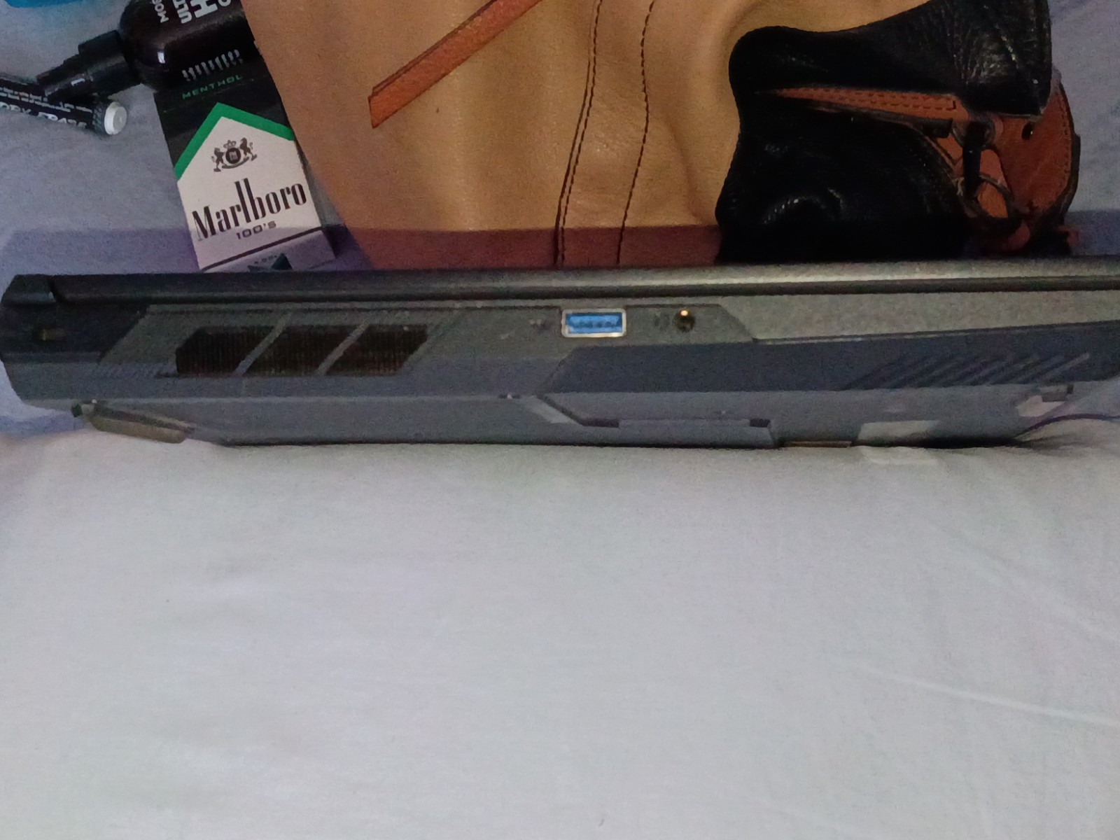 Sager NP7571P Core i9 Ultra 275HX/RTX 5070 8GB GPU Laptop for part or repair