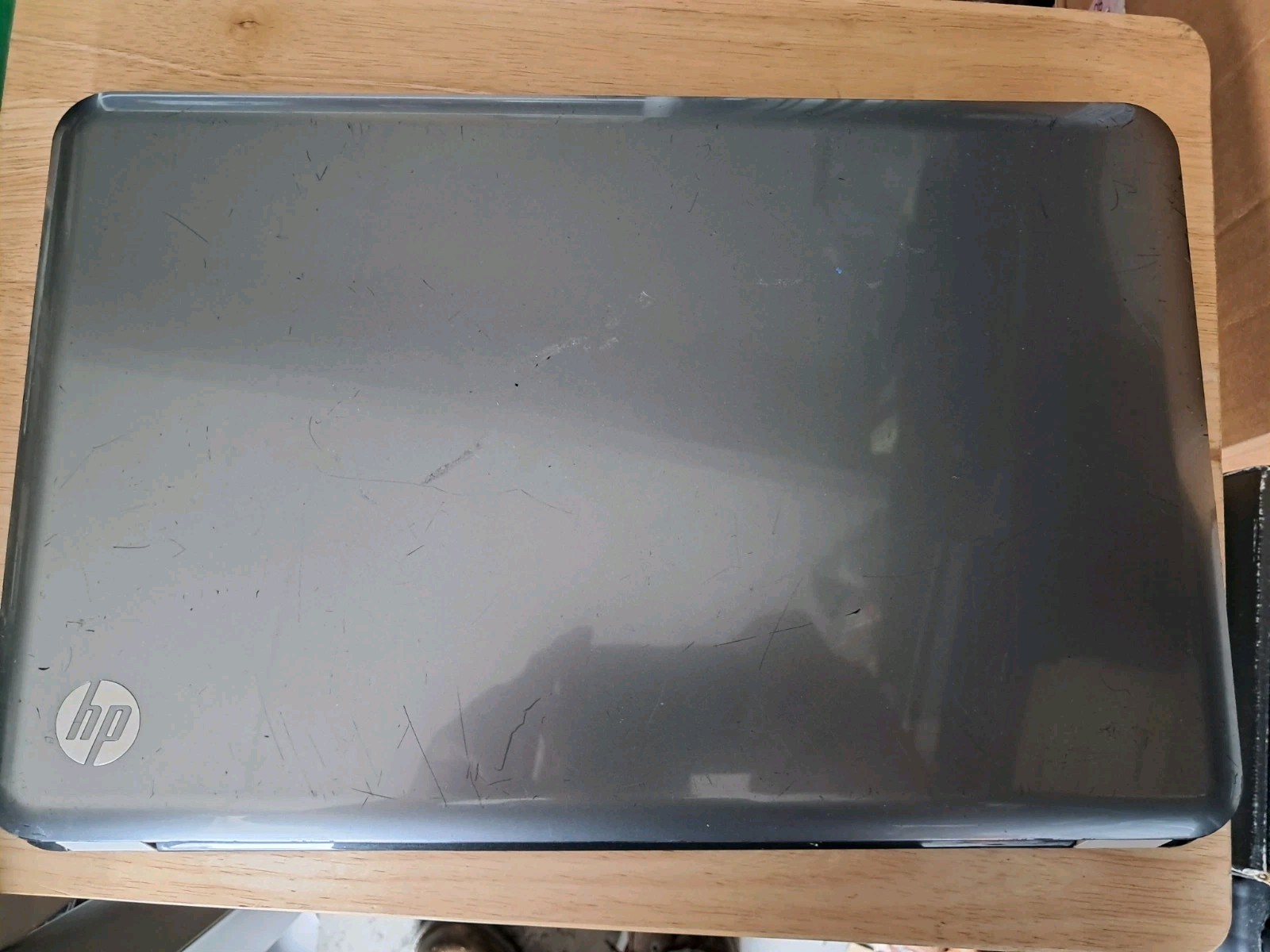 HP Pavillion G7 G Series Laptop For Parts Or Repair