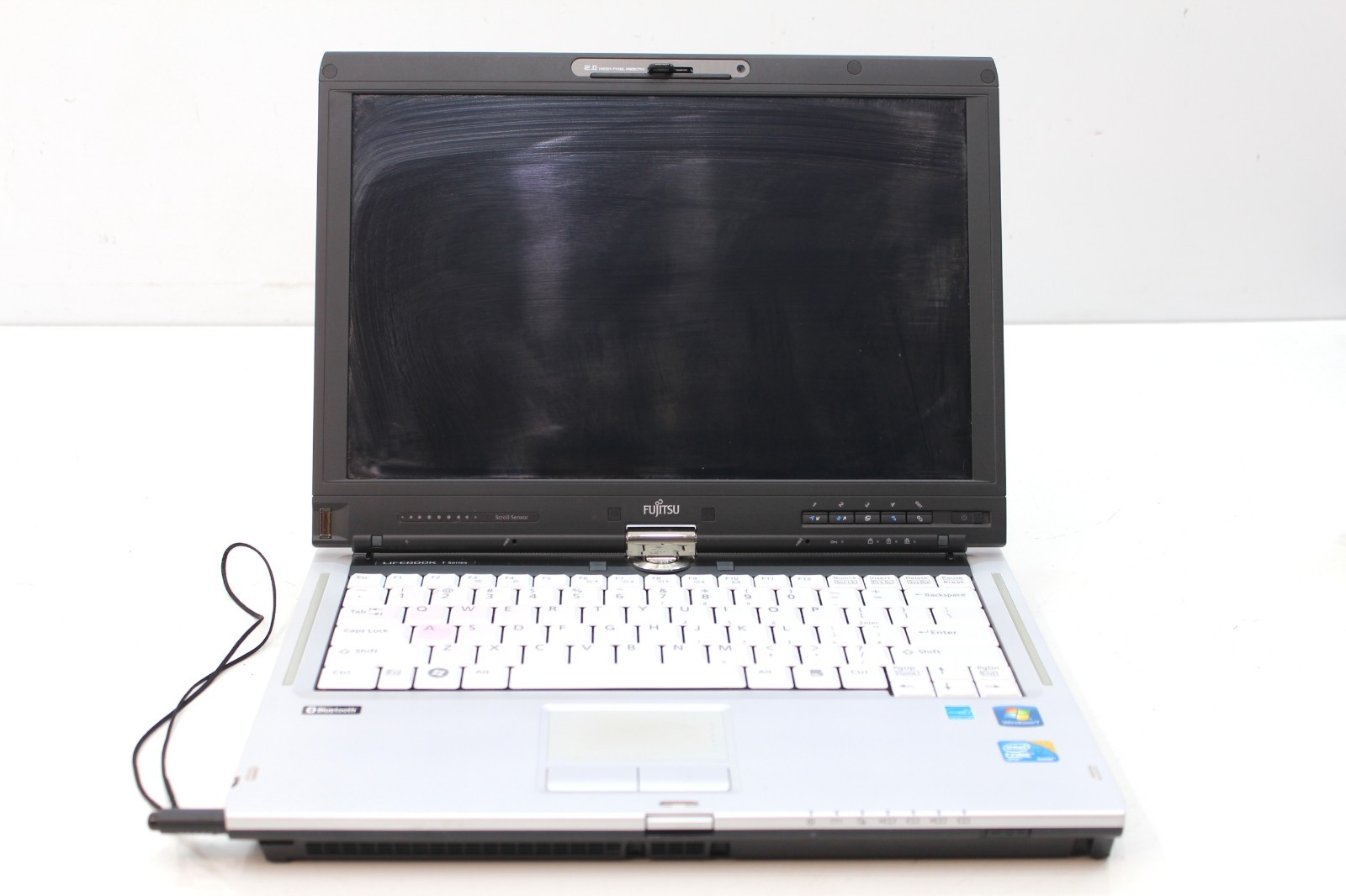 Fujitsu Lifebook T Series T900 (No OS, HDD, or Charger) (Sku 1R-386) Untested