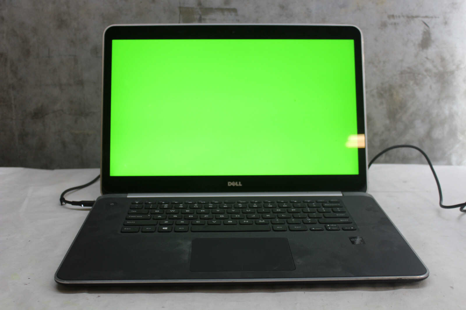 Dell Precision M3800, 15.6″, i7-4th Gen, NO HDD RAM, AS-IS, For Parts/Repair.