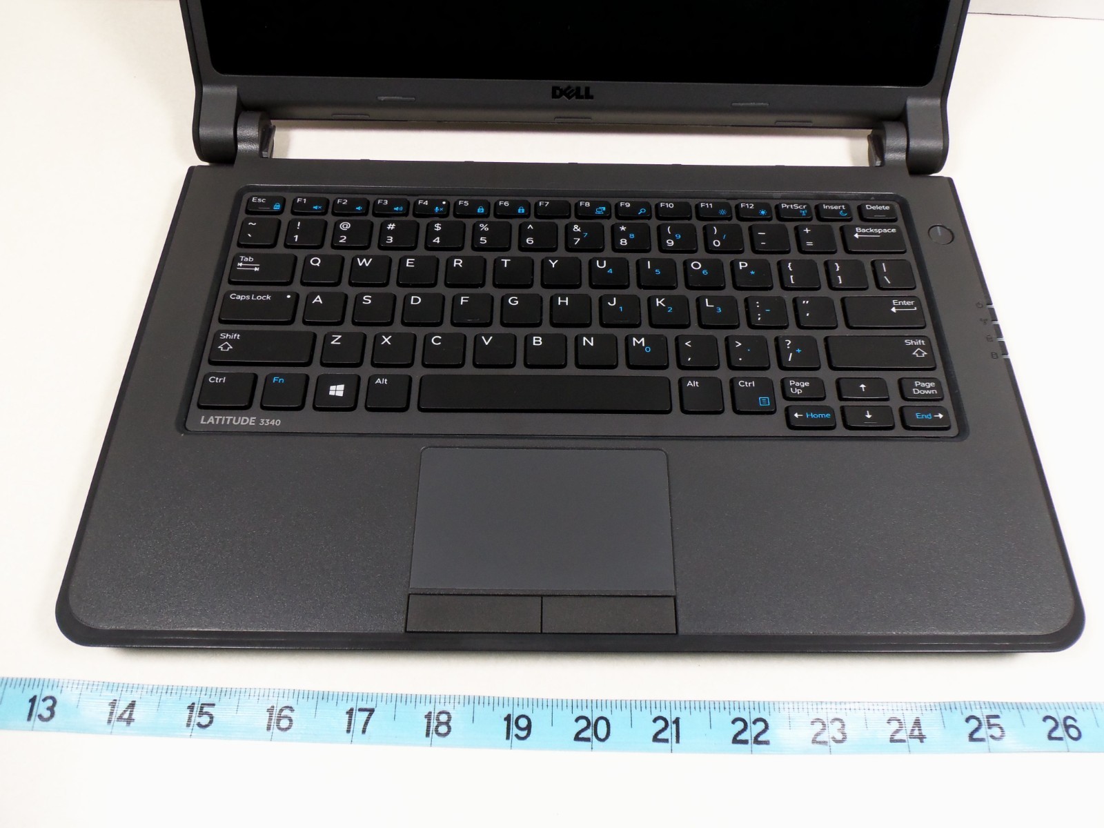 Dell Latitude 3340 Laptop Computer Intel Core i3-4005U 1.70GHz NO RAM NO HDD