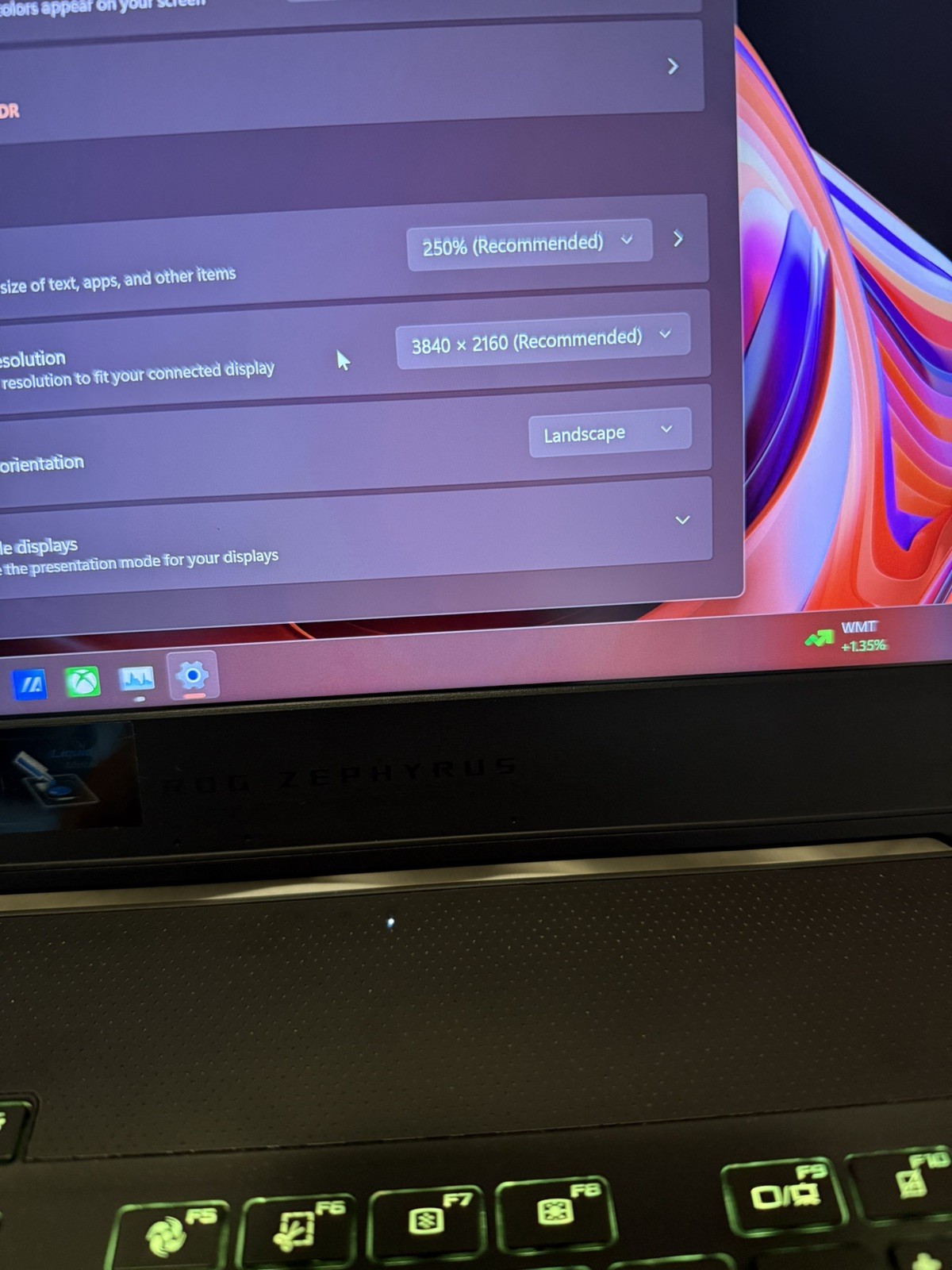ASUS – ROG Zephyrus M15 15.6″ 4k Ultra HD Gaming Laptop GU502LV-BI7N8 – RTX 1TB