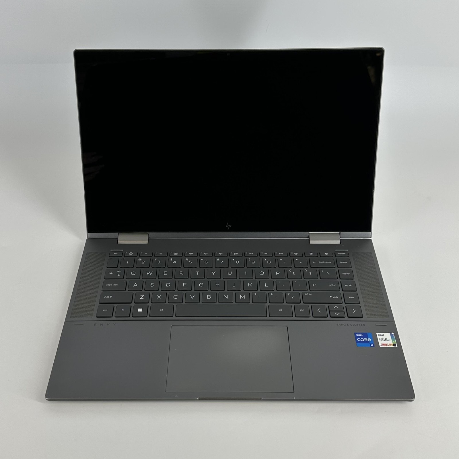 HP Envy x360 15.6 Gray FHD TOUCH 1.7 GHz i7-1355U 16GB 1TB SSD Good