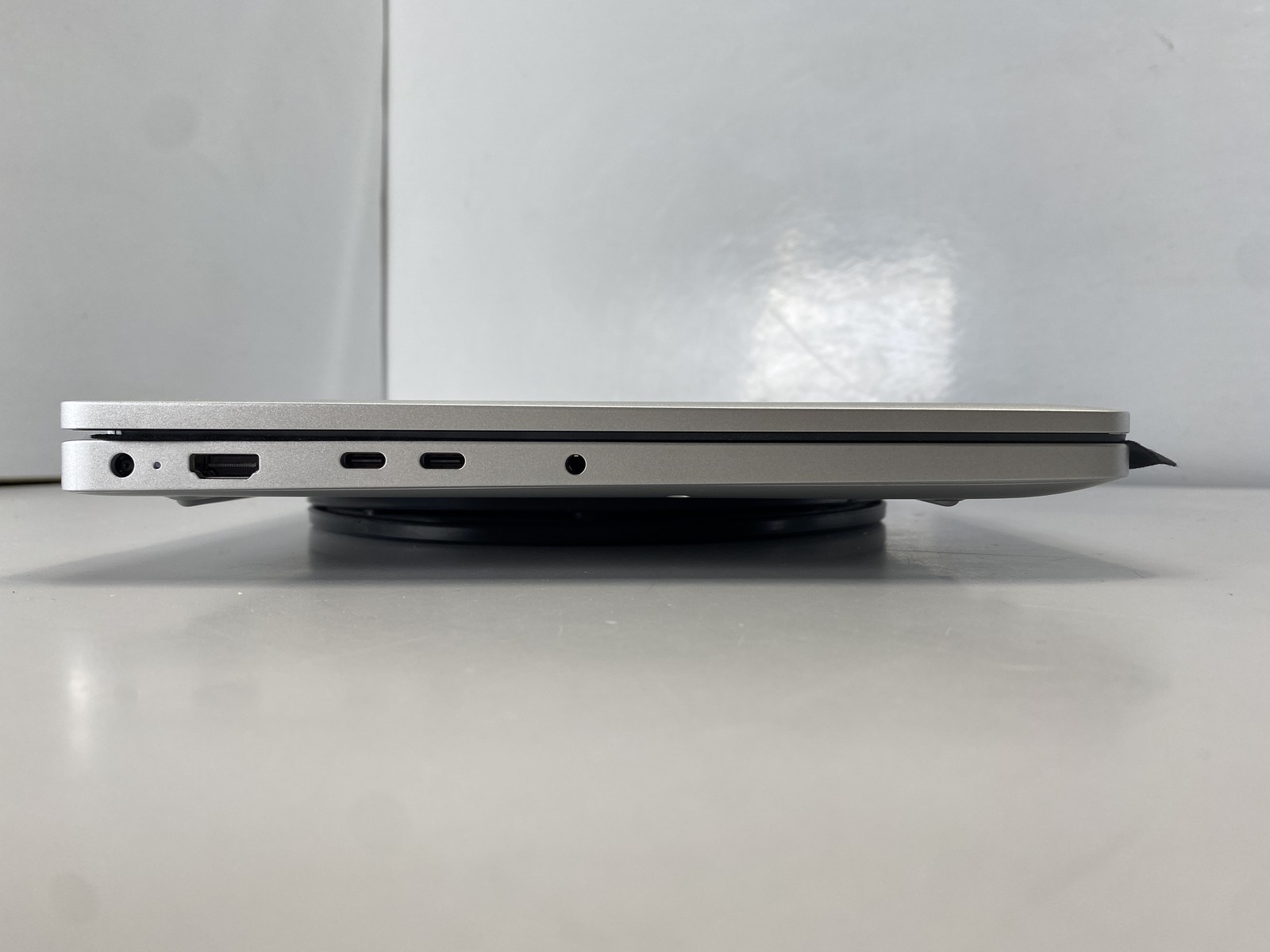 Dell Laptop Pro 14 PC14250 14″ Intel Core Ultra 5 235U 512GB- Silver