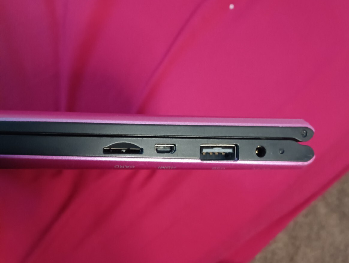 Maximus II Windows Touch Screen 360 rotation. [ No charger included ]