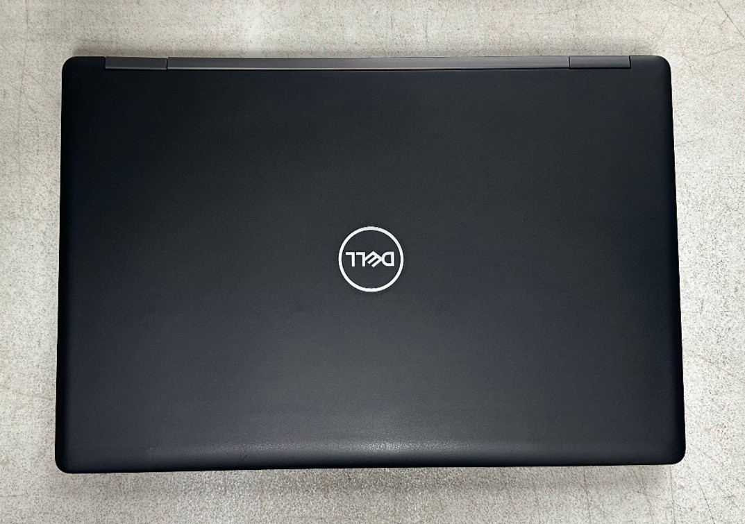 Dell Latitude 5590 15.6 FHD (i5-8250U @1.60, 8GB RAM, Boot To Bio) NO HD/ADAPTER