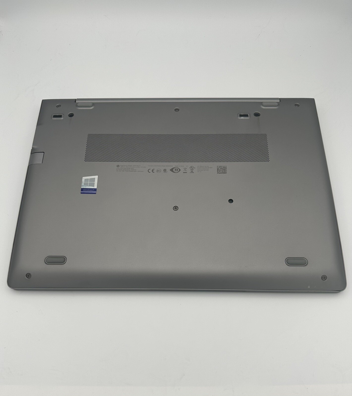 HP ZBook 14u G5 8650CPU 14” Intel Core i7-8650U 1.90 GHz 32GB RAM 1 TB SSD…
