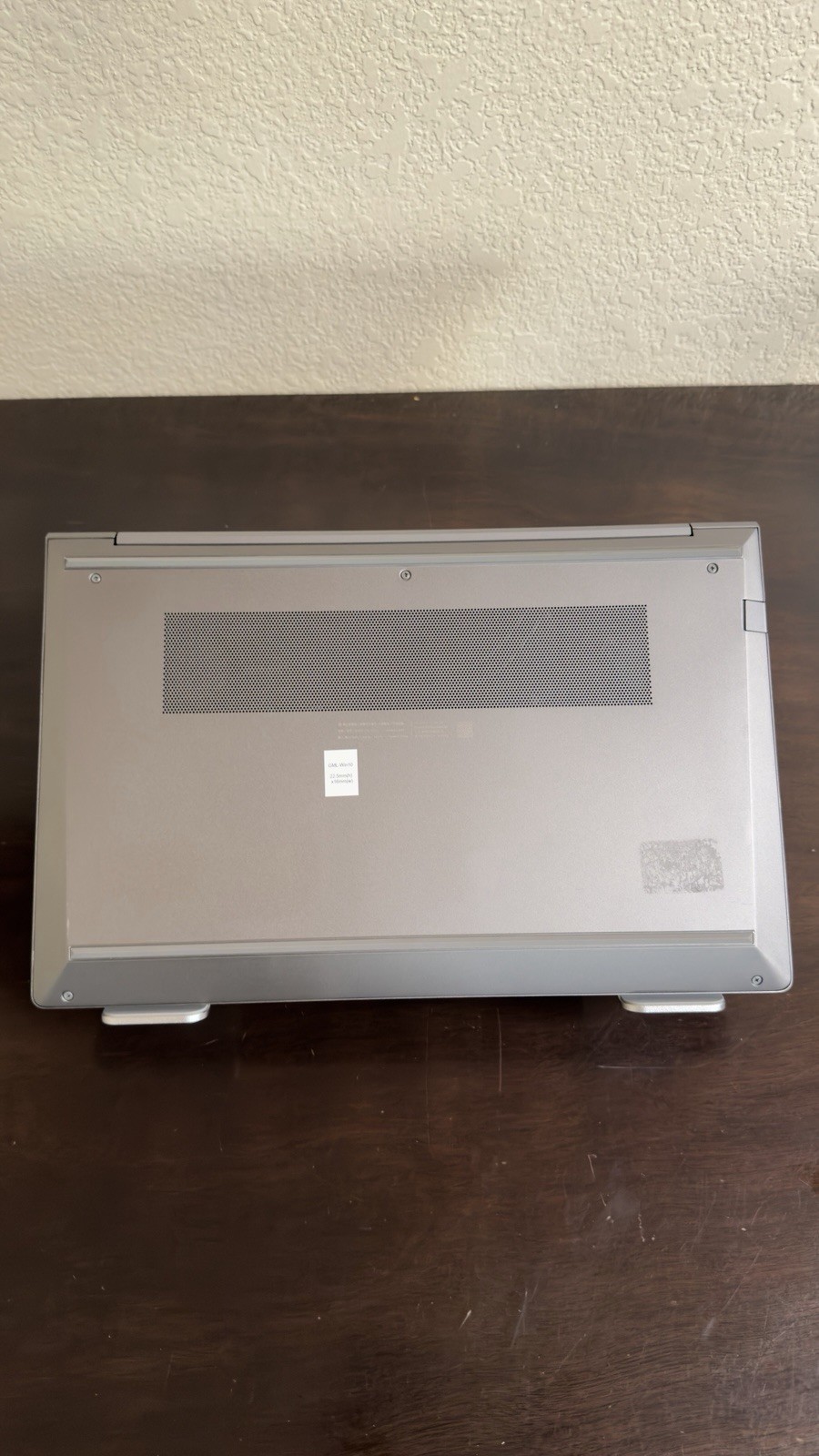 HP ZBook Power 15 G8 i9‑11950H 16GB 512GB SSD RTX A2000 (Prototype)