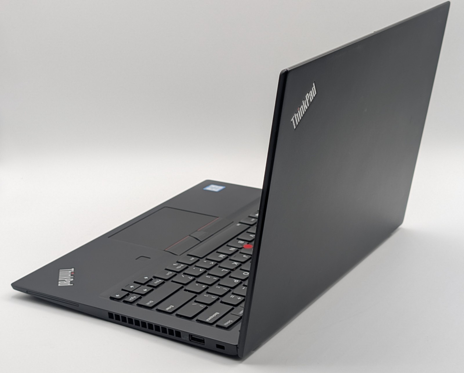 Lenovo ThinkPad T490s 14″ FHD Touch i5-8365U 8GB 256 NVM Win 11 Pro New Battery
