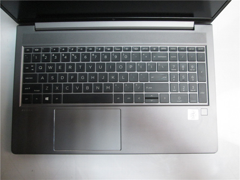 HP ZBook G7 Laptop i7-10850H 32GB 512GB SSD 16in Win11 Grade C