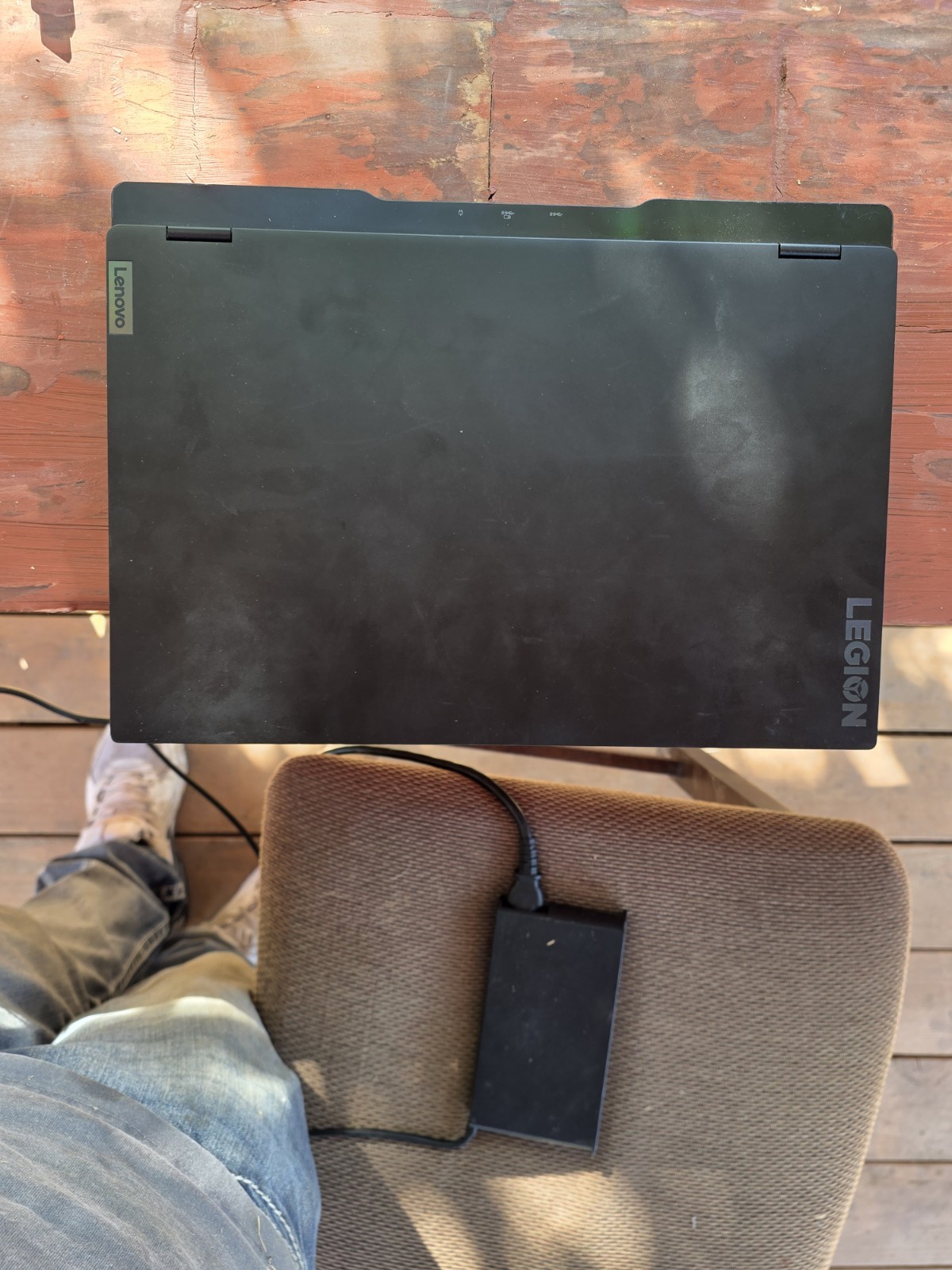 Lenovo Legion S7 15ACH6 Gaming Laptop 1TB SSD, AMD Ryzen 7 5800H, 16GB RAM