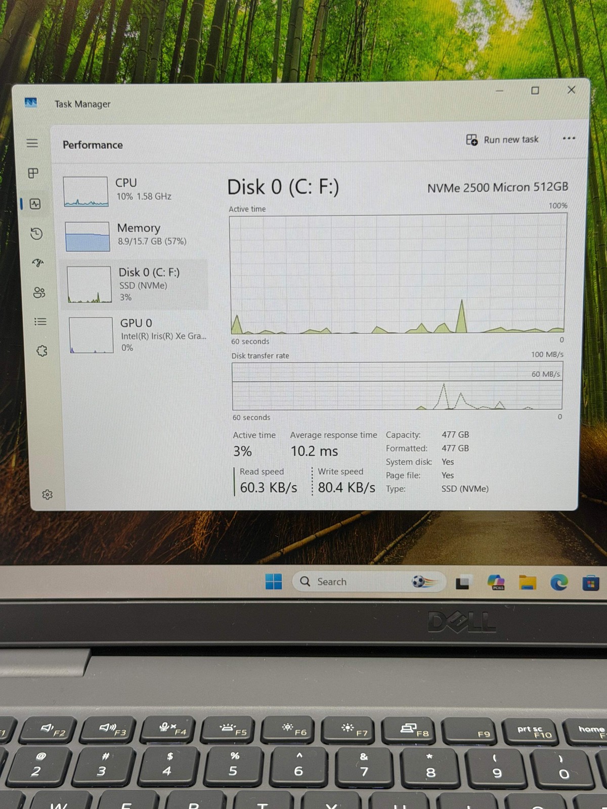Dell Latitude 3550 15″ Core i5-1335U 16GB RAM 512GB SSD