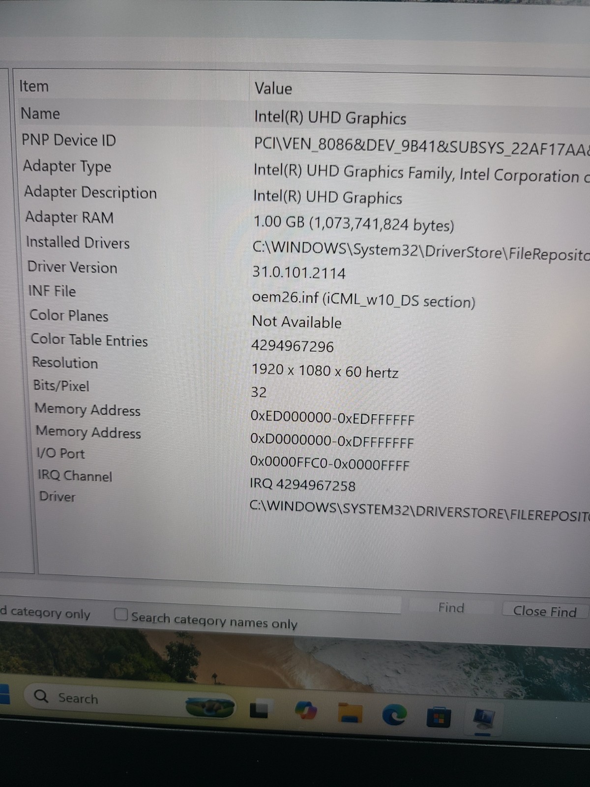 Lenovo ThinkPad T14s Gen 1 i7-10510U 1.8GHz 8GB Ram 256GB SSD Win 11 Pro TOUCH