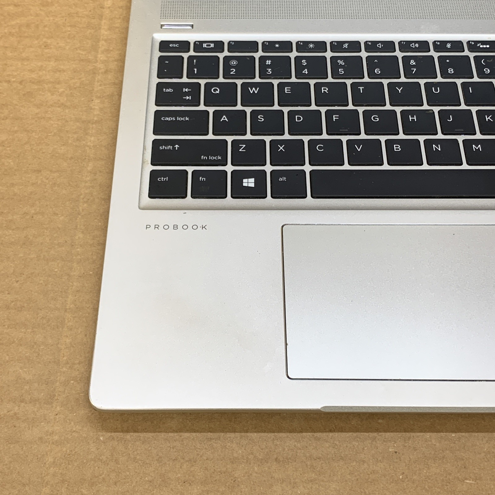 HP Probook 450 G7 i7-10510U 1.8GHz 16GB RAM 256GB M2 Windows 11